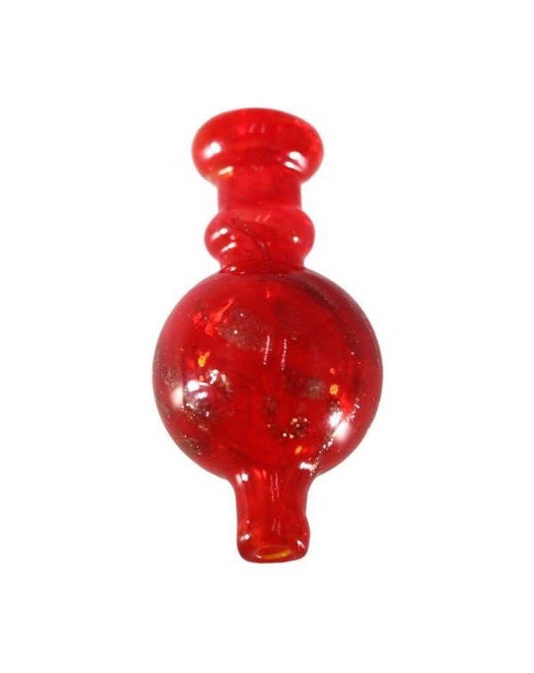 Carb Cap Red by Royale Glass