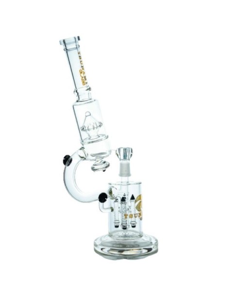 Microscope Water Pipe by Tsunami Premium