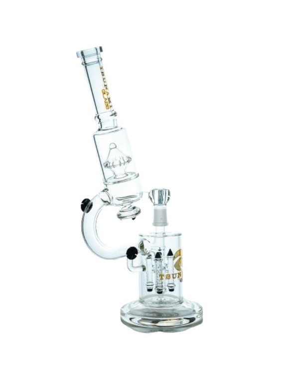 Microscope Water Pipe by Tsunami Premium