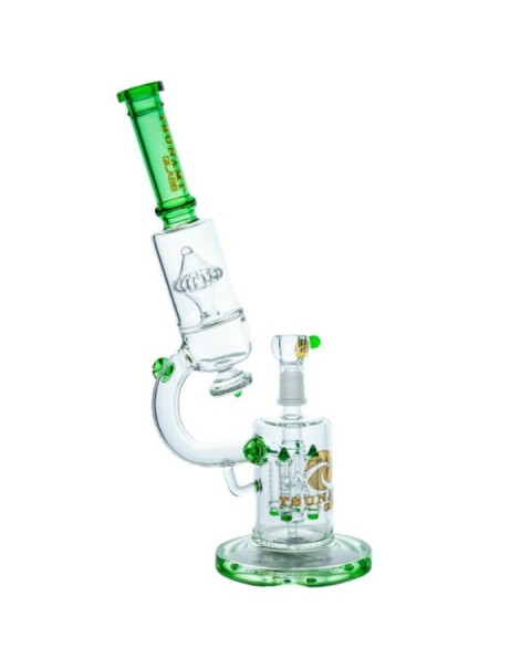 Microscope Water Pipe by Tsunami Premium