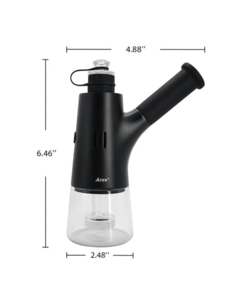 Waxmaid 6.5” Ares Plus Dab Rig Water Pipe