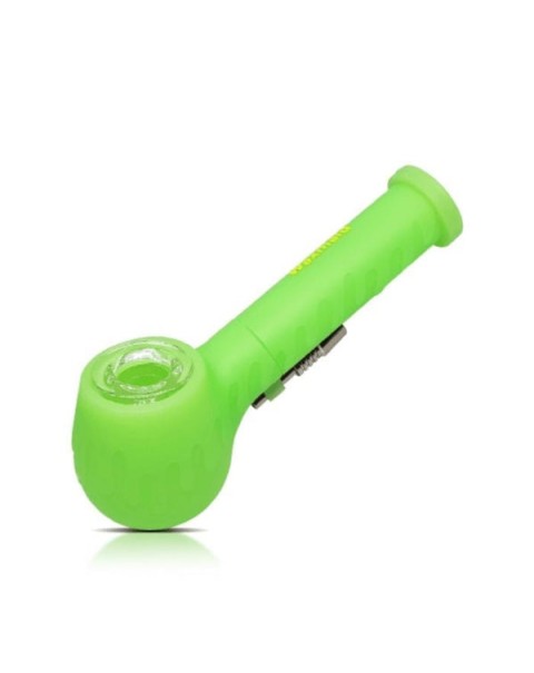 Waxmaid Gentleman 2 in 1 Hand Pipe & Nectar Collector Smoking Pipe Accessories