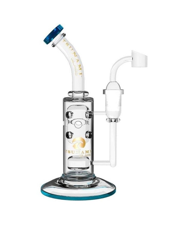 Showerhead Swiss Water Pipe by Tsunami Premium