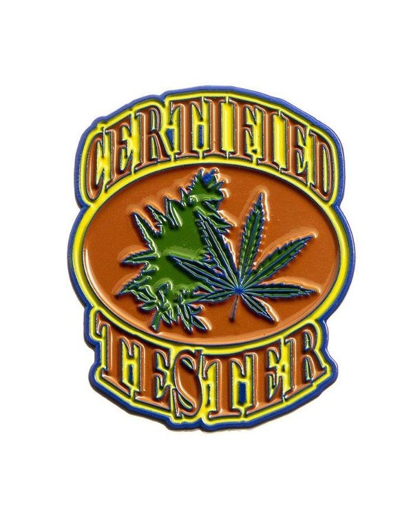 Certified Tester Pin by Prizecor