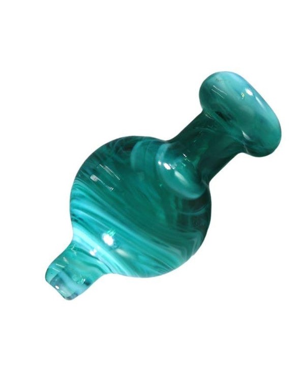 Carb Cap Dark Green by Royale Glass