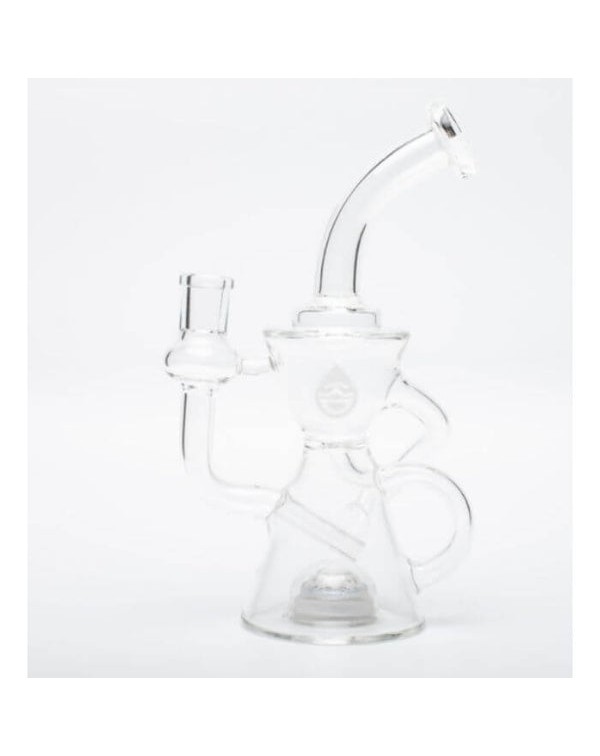 Led Recycler Rig Smoking Pipe Accesories by Kromed...
