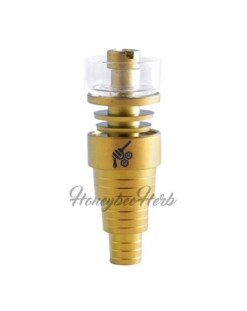 Titanium 6-In-1 Hybrid by Honeybee Herb