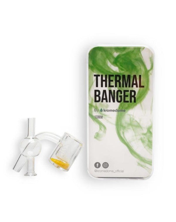 Thermal Banger Smoking Pipe Accessories by Kromedo...
