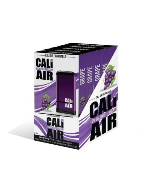 Cali Air Grape Disposable Device