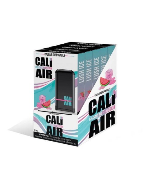 Cali Air Lush Ice Disposable Device