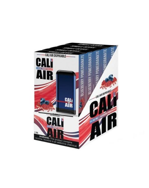 Cali Air Blueberry Pomegranate Disposable Device