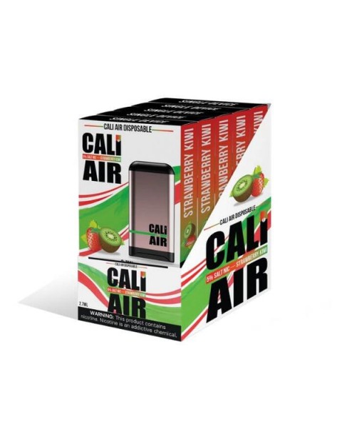 Cali Air Strawberry Kiwi Disposable Device