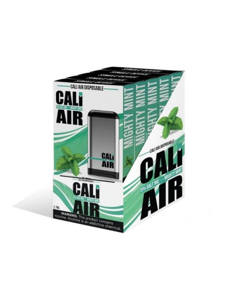 Cali Air Mighty Mint Disposable Device