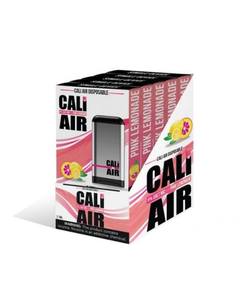 Cali Air Pink Lemonade Disposable Device