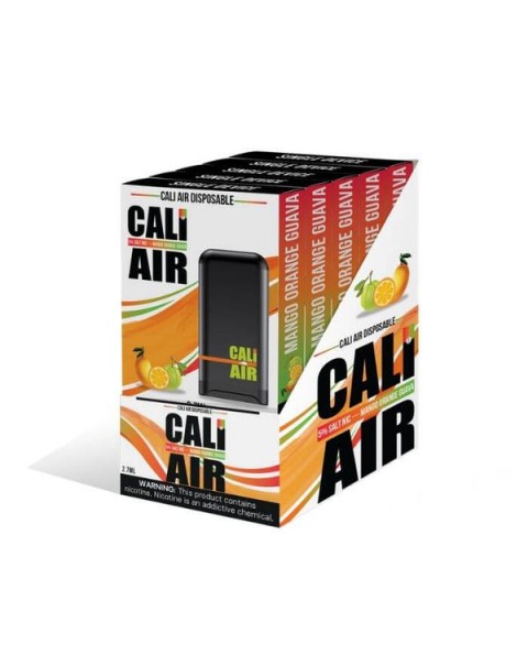 Cali Air Mango Orange Guava Disposable Device