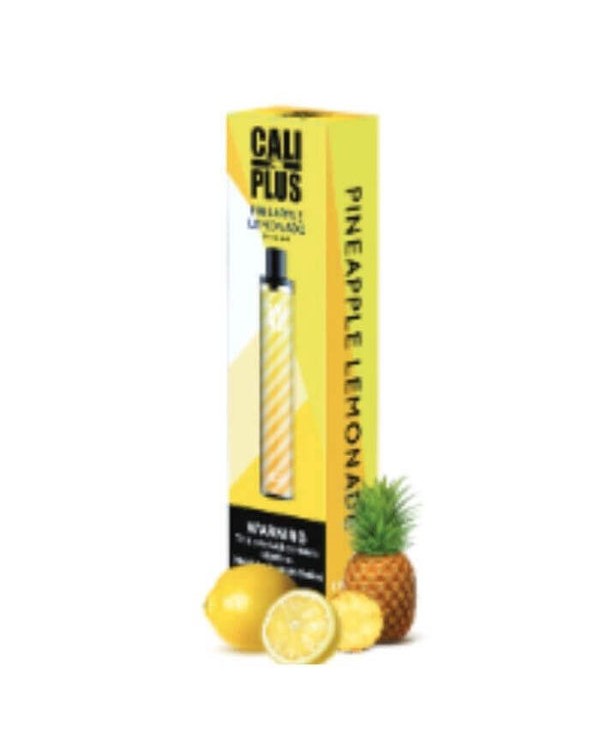 Pineapple Lemonade Disposable Device by Cali Plus