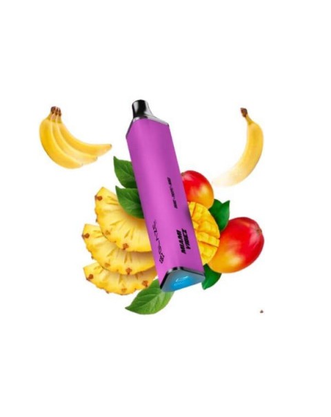 Blaze Vapor Disposable Vape Pen