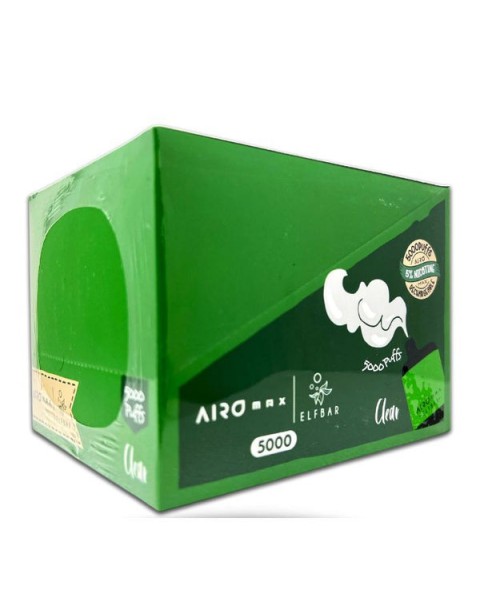 Elf Bar Airo Max Tobacco Free Nicotine Disposable Vape Pen