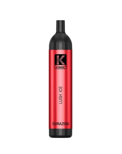 Sora2500 Disposable Vape Pen