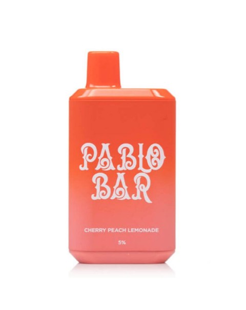 Pablo Bar Mini Rechargeable Disposable Vape Pen