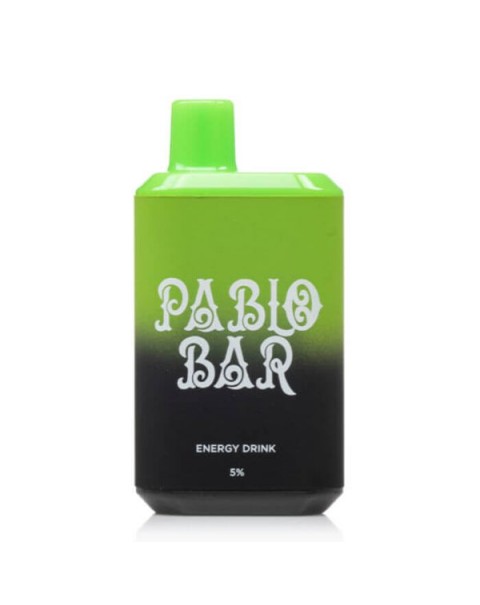 Pablo Bar Mini Rechargeable Disposable Vape Pen