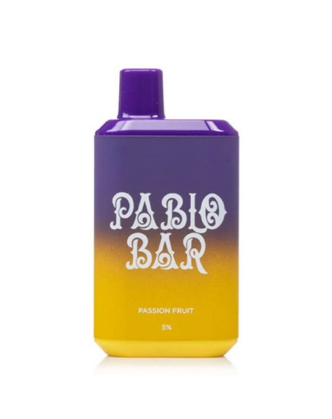 Pablo Bar Mini Rechargeable Disposable Vape Pen