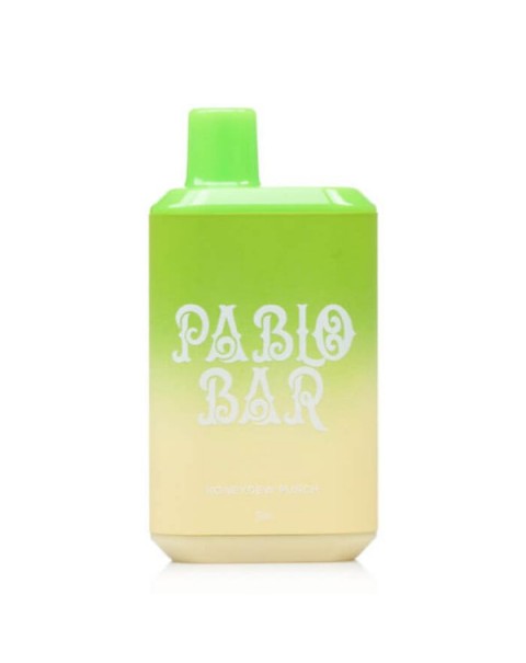 Pablo Bar Mini Rechargeable Disposable Vape Pen