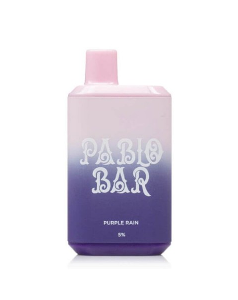 Pablo Bar Mini Rechargeable Disposable Vape Pen