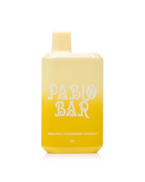 Pablo Bar Mini Rechargeable Disposable Vape Pen