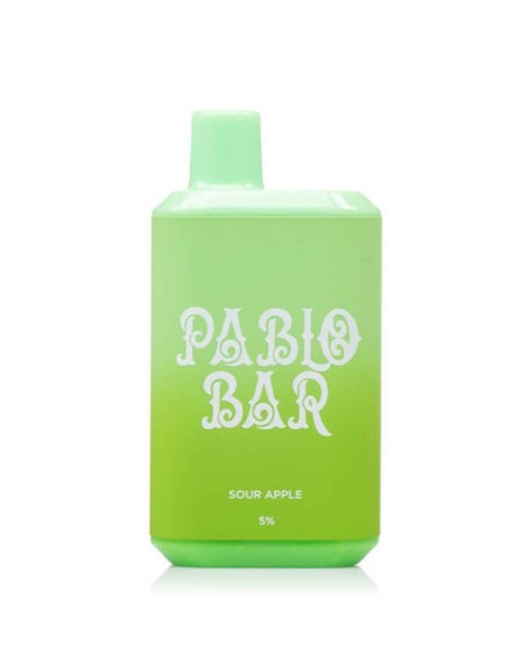 Pablo Bar Mini Rechargeable Disposable Vape Pen