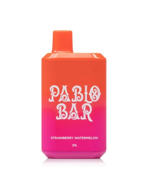 Pablo Bar Mini Rechargeable Disposable Vape Pen