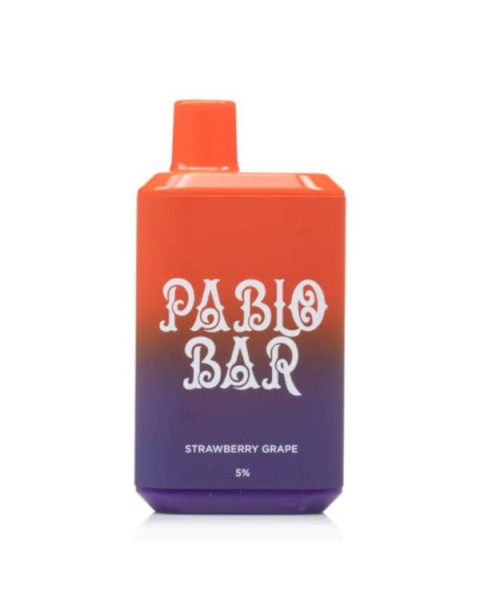 Pablo Bar Mini Rechargeable Disposable Vape Pen