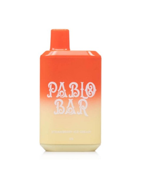 Pablo Bar Mini Rechargeable Disposable Vape Pen