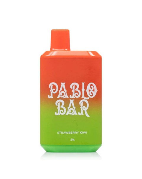 Pablo Bar Mini Rechargeable Disposable Vape Pen