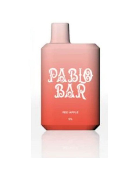 Pablo Bar Mini Rechargeable Disposable Vape Pen