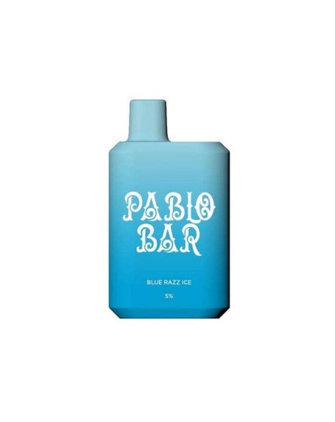 Pablo Bar Mini Rechargeable Disposable Vape Pen