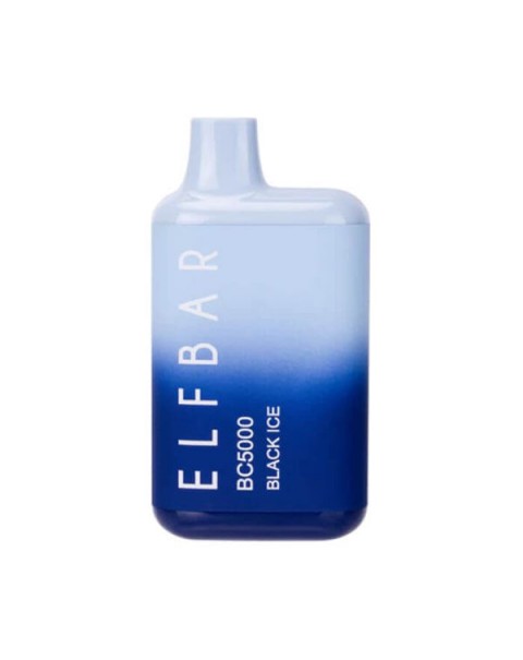 Elf Bar BC 5000 Rechargeable Limited Edition Disposable Vape Pen