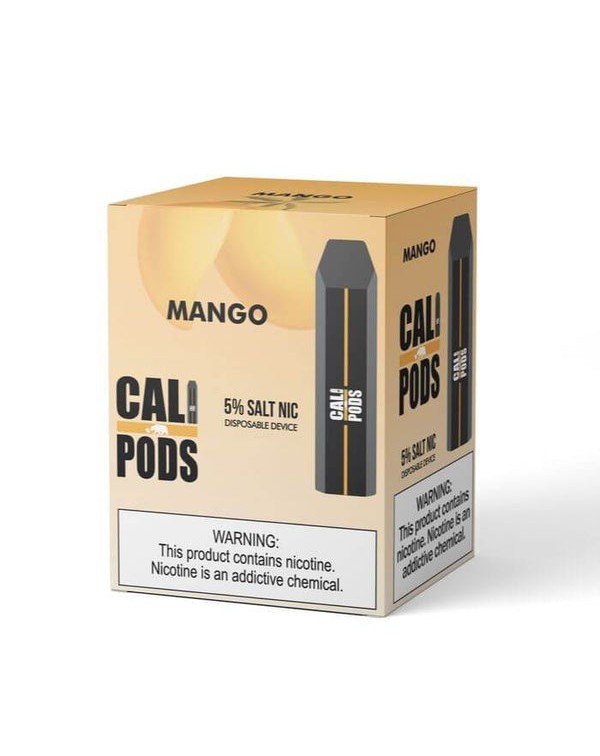 Cali Pods Mango Disposable Device