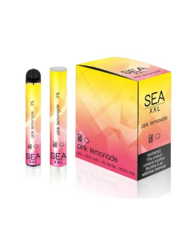 Sea XXL Pink Lemonade Disposable Vape Pen