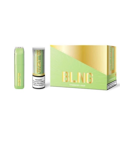 BLNG Disposable Vape Pen