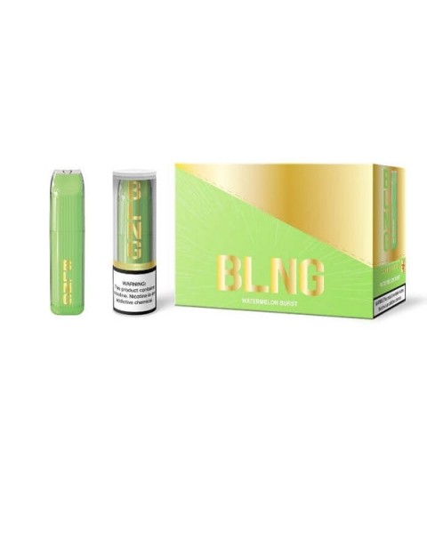 BLNG Disposable Vape Pen