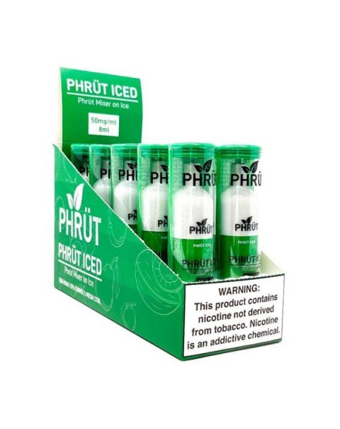 Phrut Tobacco Free Nicotine Disposable Vape Pen