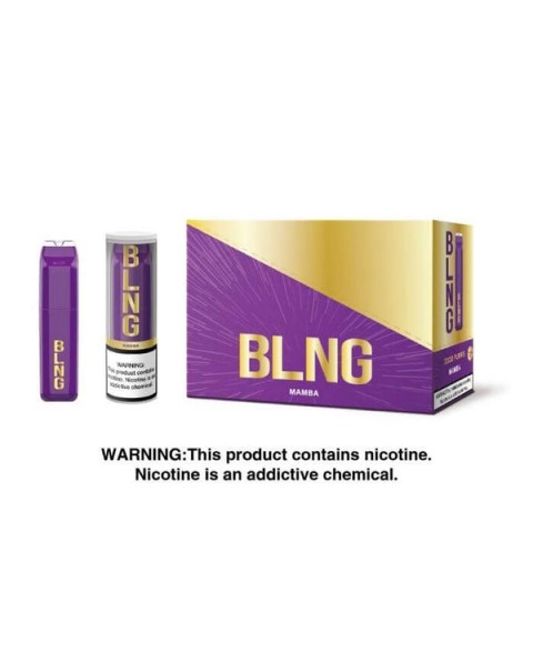 BLNG Disposable Vape Pen