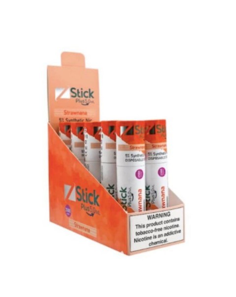 Z Stick Plus Tobacco Free Nicotine Disposable Vape Pen
