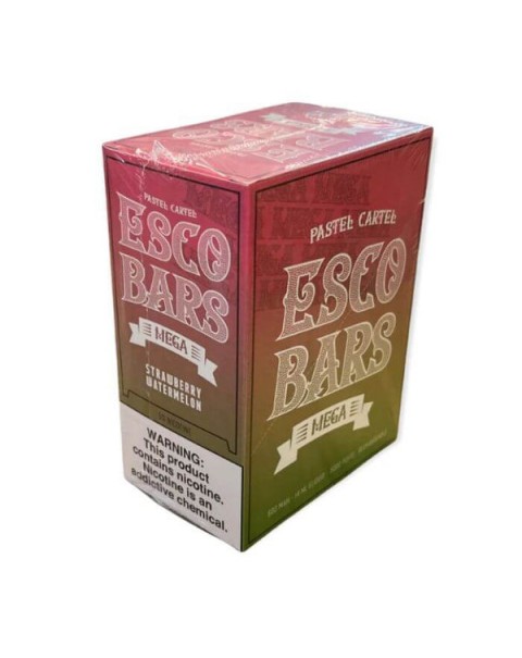 Esco Bars Mega Rechargeable Disposable Vape Pen