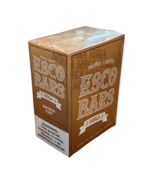 Esco Bars Mega Rechargeable Disposable Vape Pen