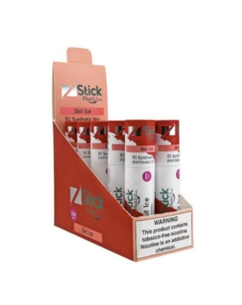 Z Stick Plus Tobacco Free Nicotine Disposable Vape Pen