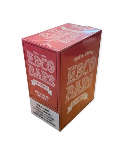 Esco Bars Mega Rechargeable Disposable Vape Pen