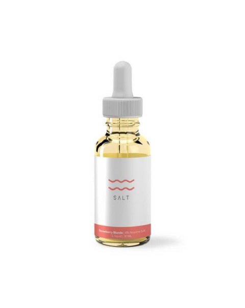 Strawberry Blonde by Salt E-Liquid