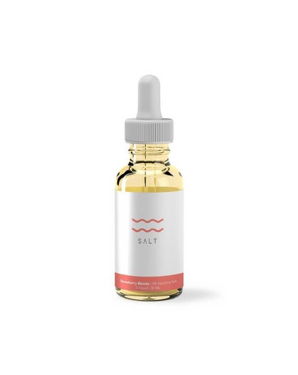 Strawberry Blonde by Salt E-Liquid